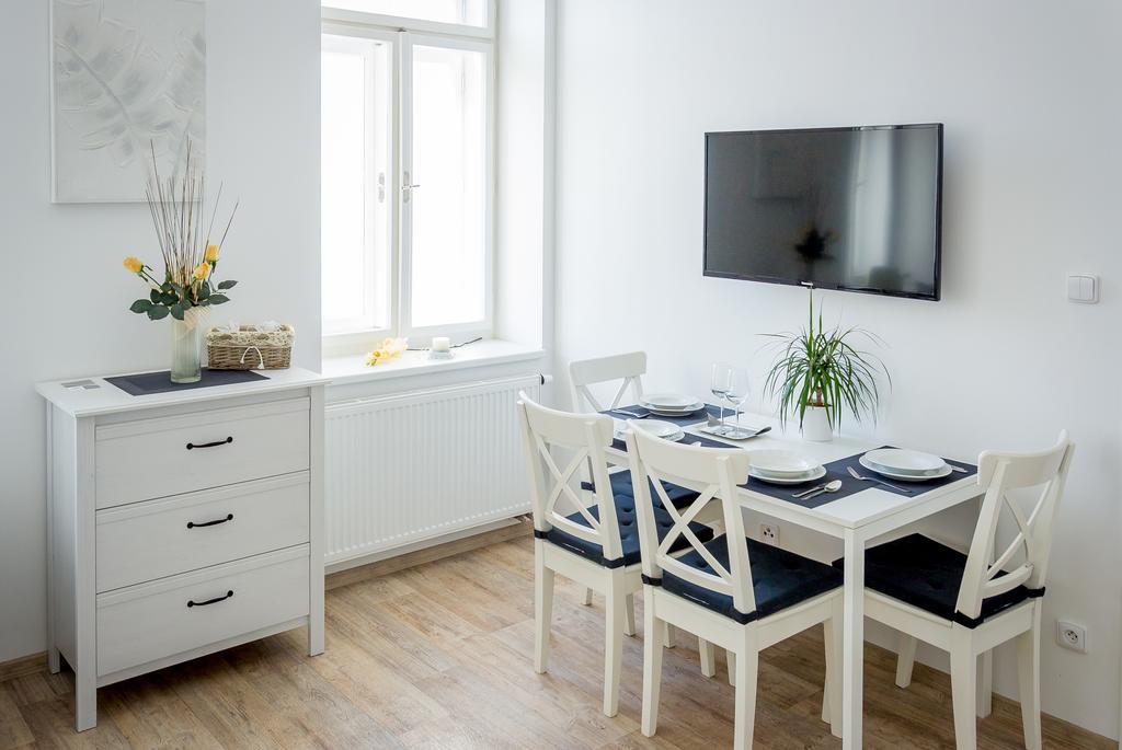 Penzion Apartmany Hradebni Uherske Hradiste Exterior photo