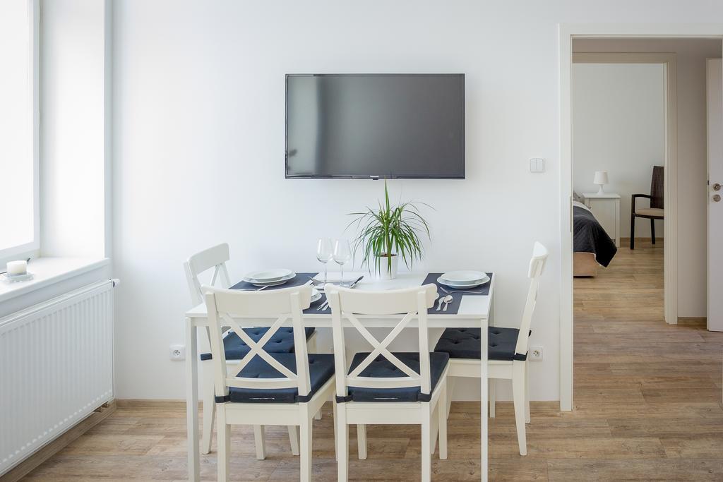 Penzion Apartmany Hradebni Uherske Hradiste Exterior photo