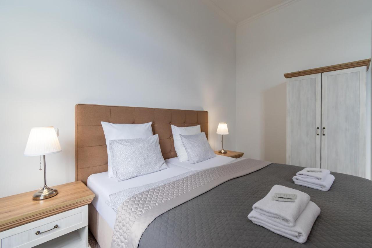 Penzion Apartmany Hradebni Uherske Hradiste Exterior photo